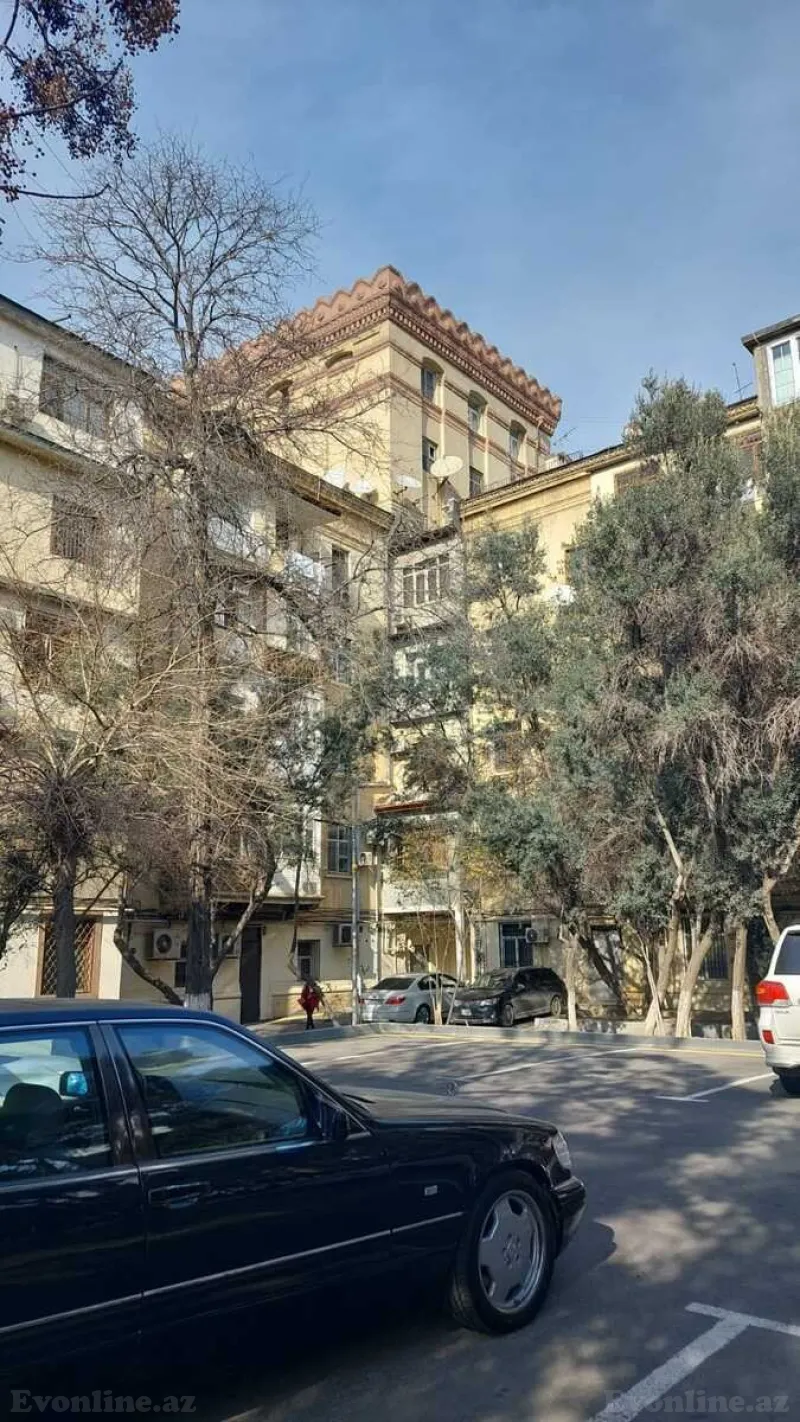 Satılır 2 otaqlı Mənzil Yeni tikili 60 m² Nizami m. - şəkil 14