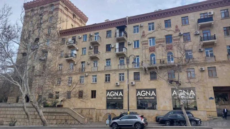 Satılır 2 otaqlı Mənzil Yeni tikili 60 m² Nizami m. - şəkil 15