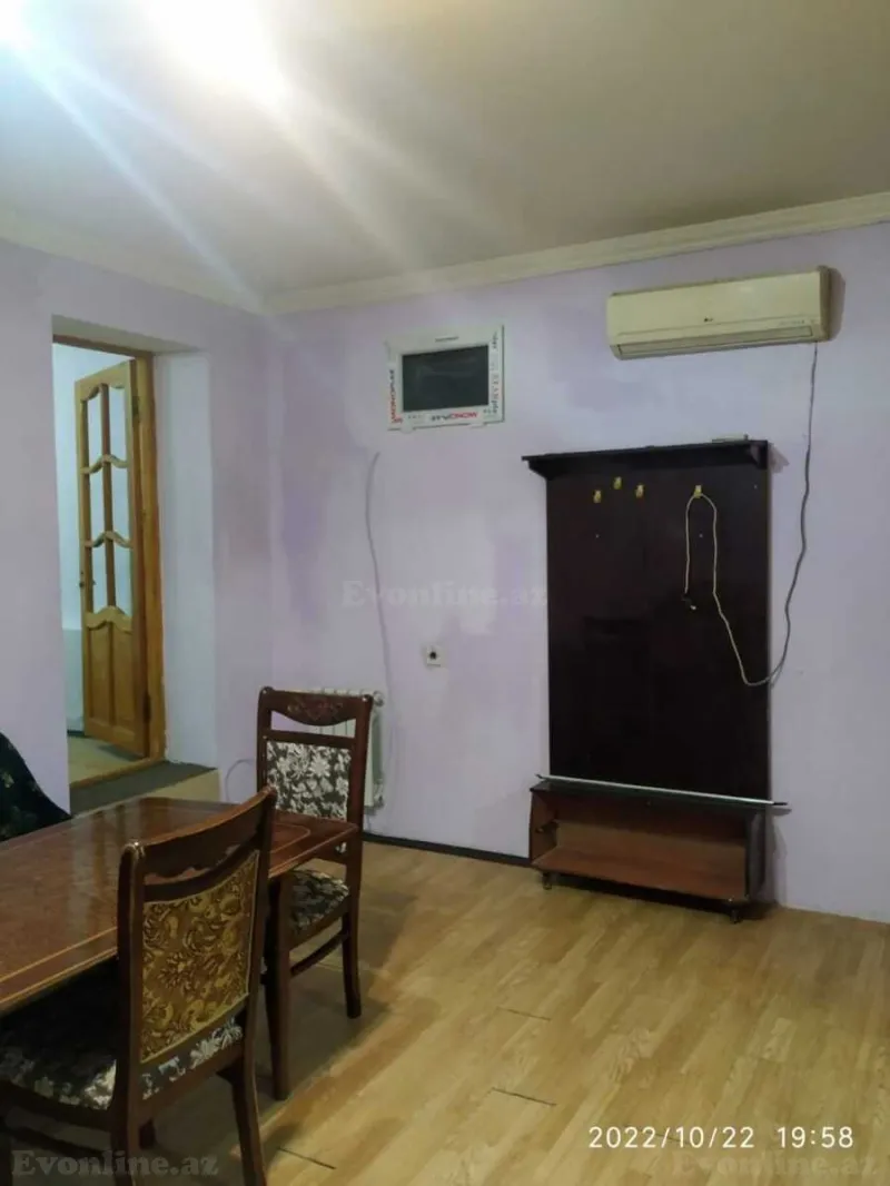 Satılır 3 otaqlı Mənzil Köhnə tikili 60 m² Suraxanı r.