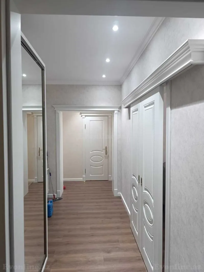 Kirayə verilir 2 otaqlı Mənzil Yeni tikili 100 m² Xətai m. - şəkil 11