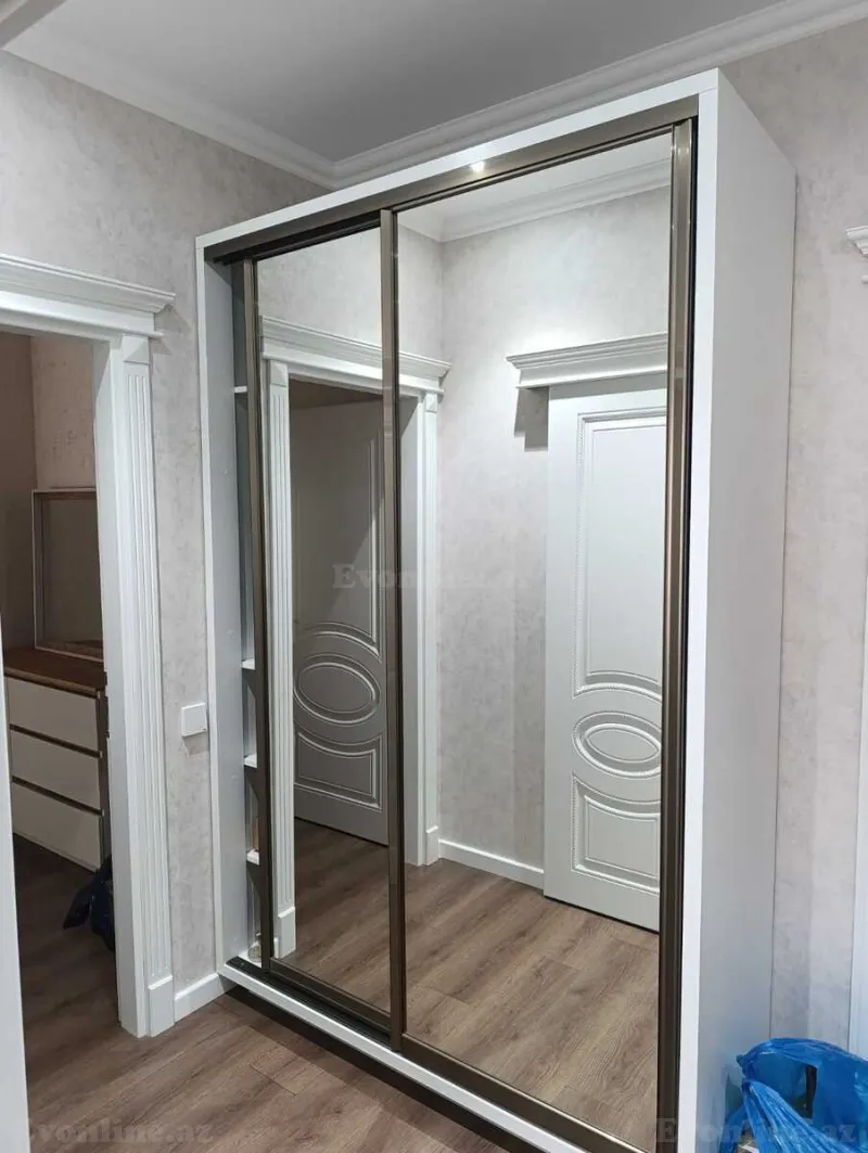 Kirayə verilir 2 otaqlı Mənzil Yeni tikili 100 m² Xətai m. - şəkil 13