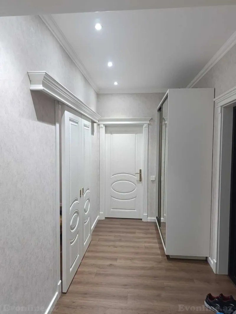 Kirayə verilir 2 otaqlı Mənzil Yeni tikili 100 m² Xətai m. - şəkil 14