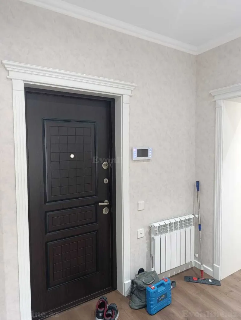 Kirayə verilir 2 otaqlı Mənzil Yeni tikili 100 m² Xətai m. - şəkil 15