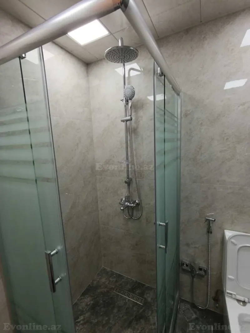 Kirayə verilir 2 otaqlı Mənzil Yeni tikili 100 m² Xətai m. - şəkil 18