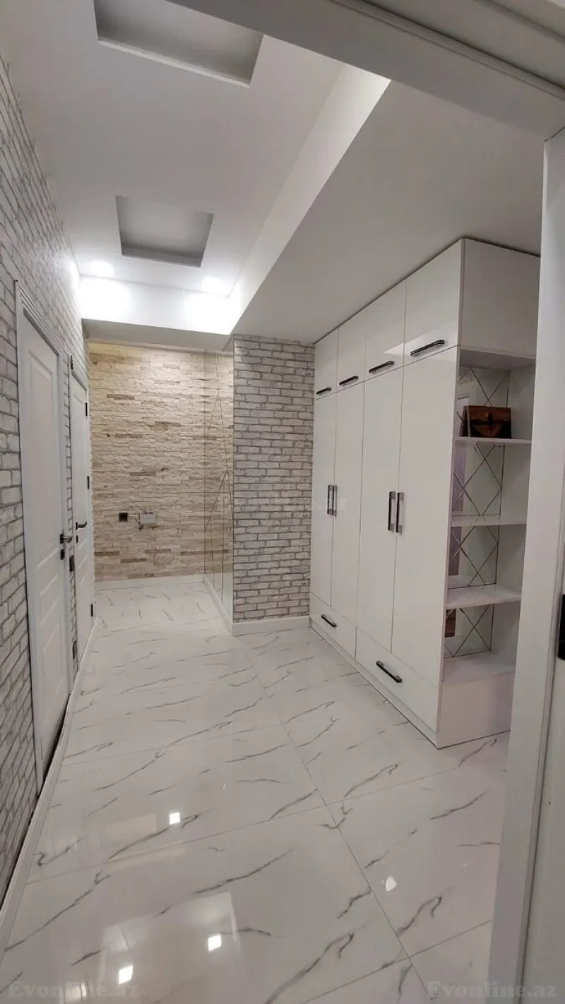 Kirayə verilir 3 otaqlı Mənzil Yeni tikili 100 m² Memar Əcəmi m. - şəkil 7