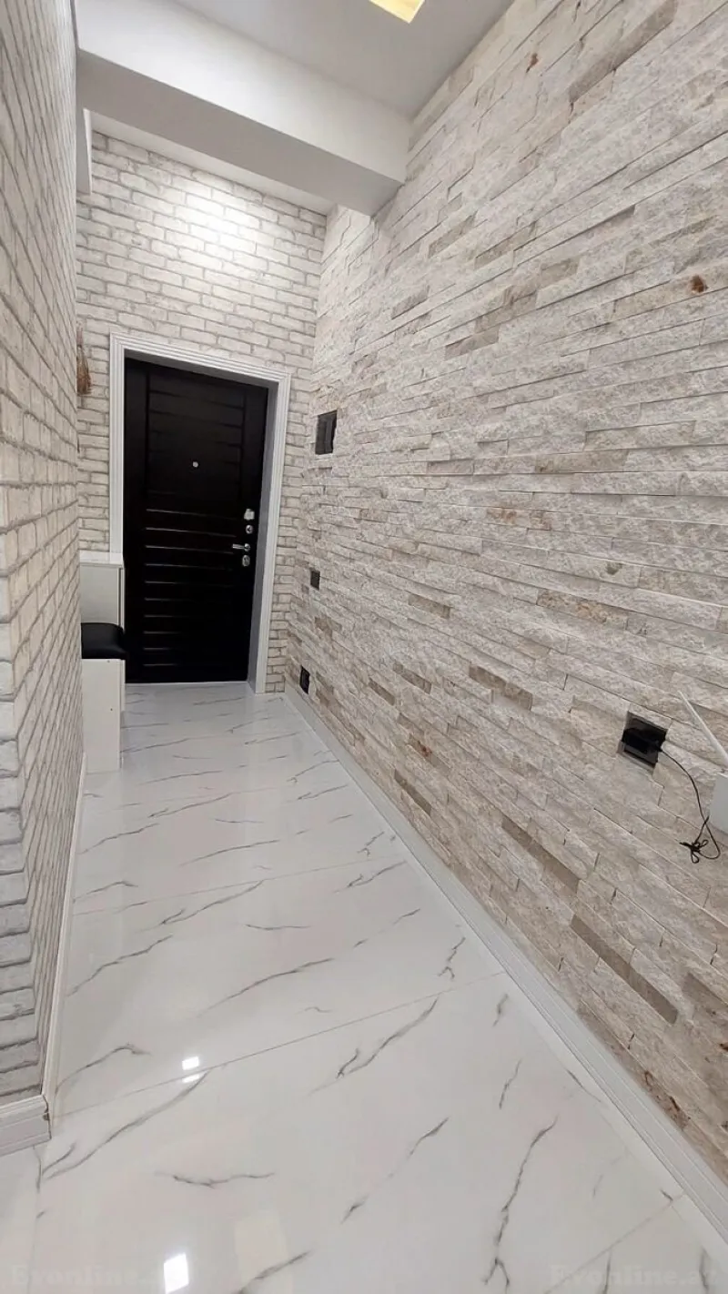 Kirayə verilir 3 otaqlı Mənzil Yeni tikili 100 m² Memar Əcəmi m. - şəkil 8