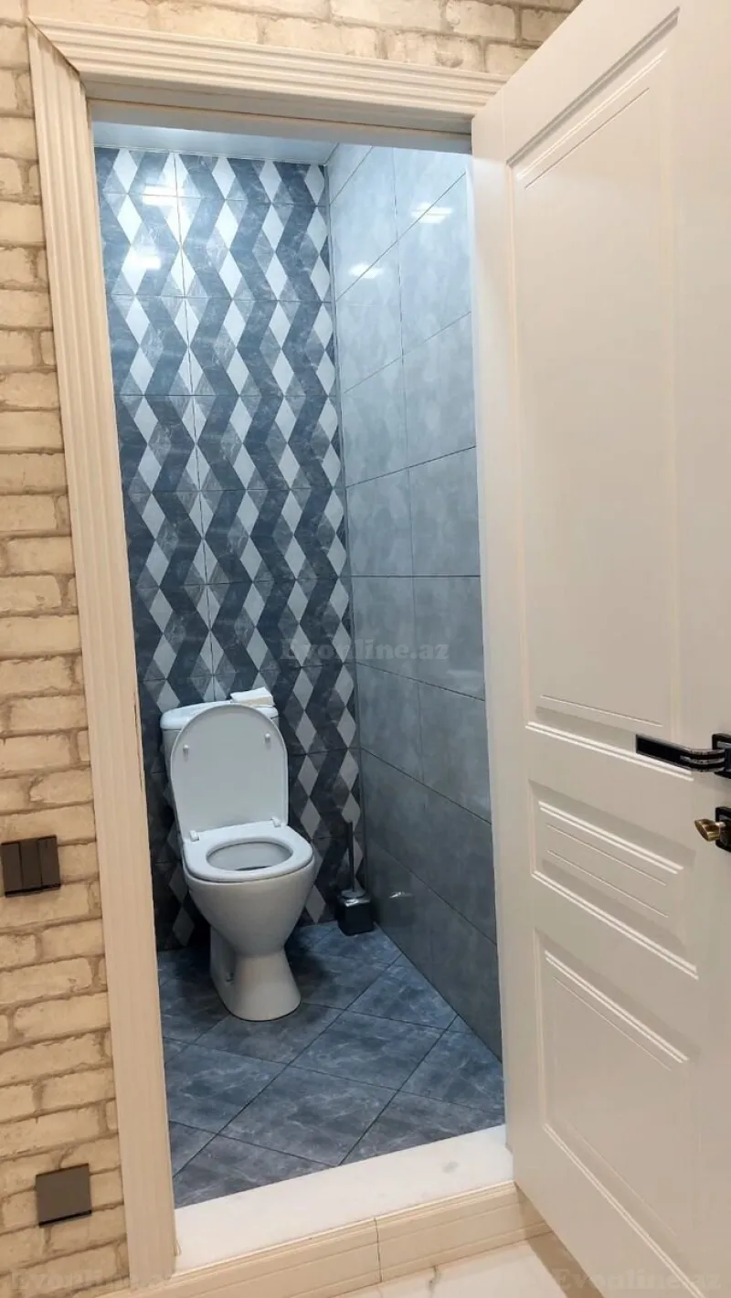 Kirayə verilir 3 otaqlı Mənzil Yeni tikili 100 m² Memar Əcəmi m. - şəkil 9