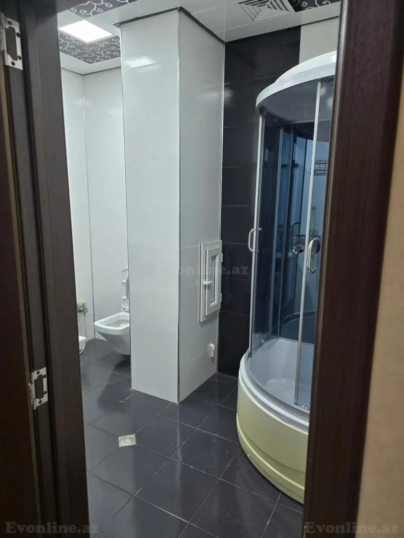 Kirayə verilir 2 otaqlı Mənzil Yeni tikili 110 m² Xırdalan - şəkil 2