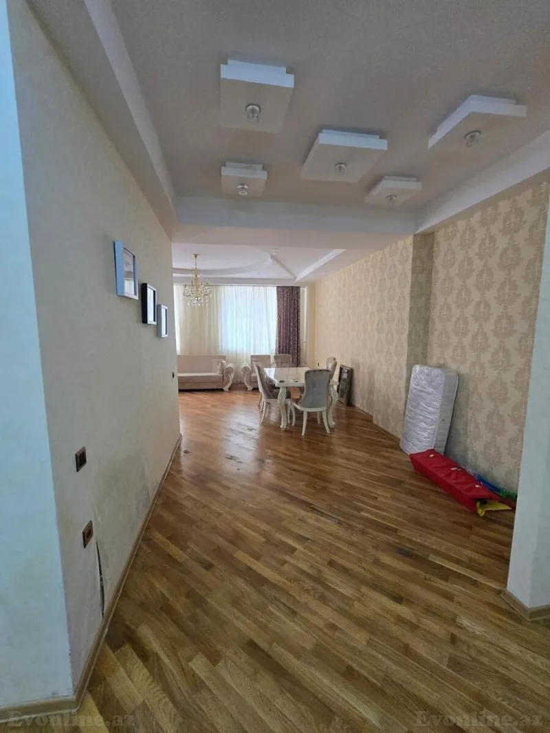 Kirayə verilir 2 otaqlı Mənzil Yeni tikili 110 m² Xırdalan - şəkil 3