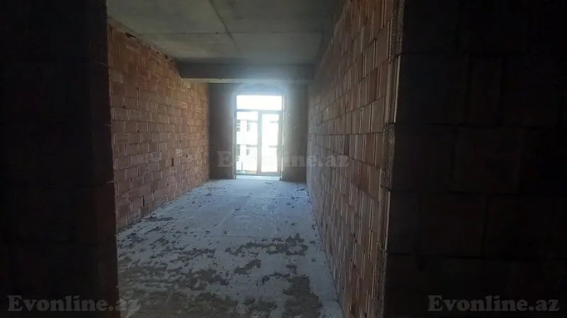 Satılır 3 otaqlı Mənzil Yeni tikili 112 m² 9-cu mikrorayon - şəkil 3