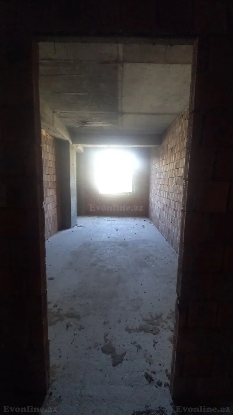 Satılır 3 otaqlı Mənzil Yeni tikili 112 m² 9-cu mikrorayon - şəkil 5