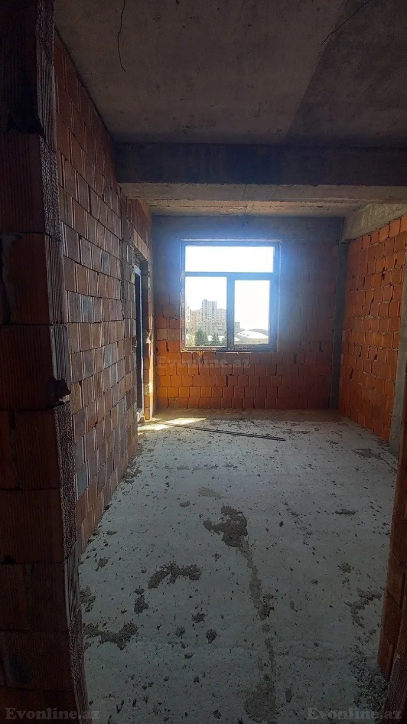 Satılır 3 otaqlı Mənzil Yeni tikili 112 m² 9-cu mikrorayon - şəkil 6
