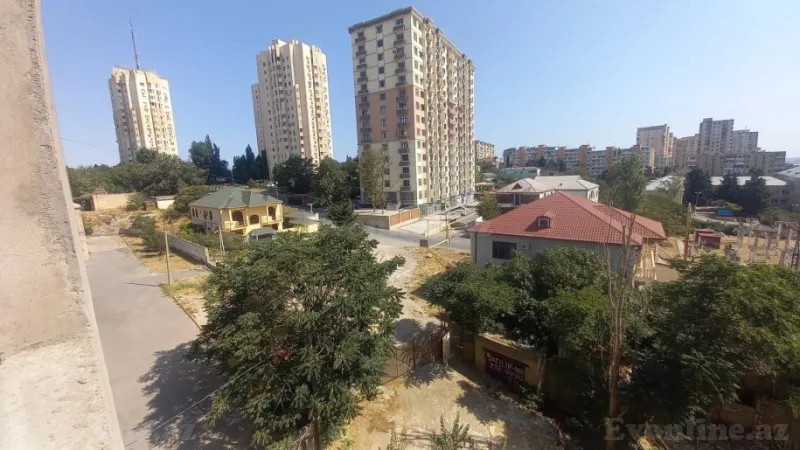 Satılır 3 otaqlı Mənzil Yeni tikili 112 m² 9-cu mikrorayon - şəkil 7
