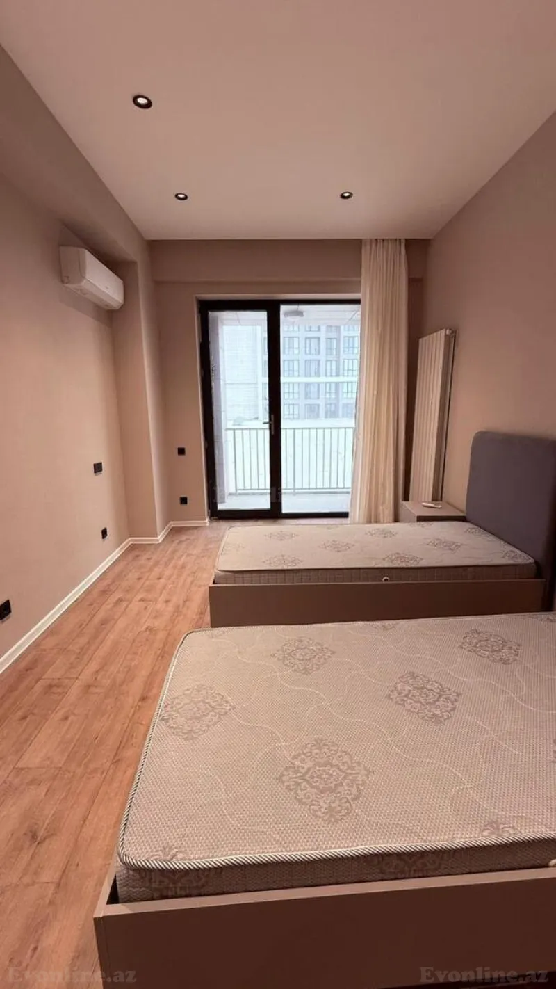 Satılır 3 otaqlı Mənzil Yeni tikili 147 m² Koroğlu m. - şəkil 3