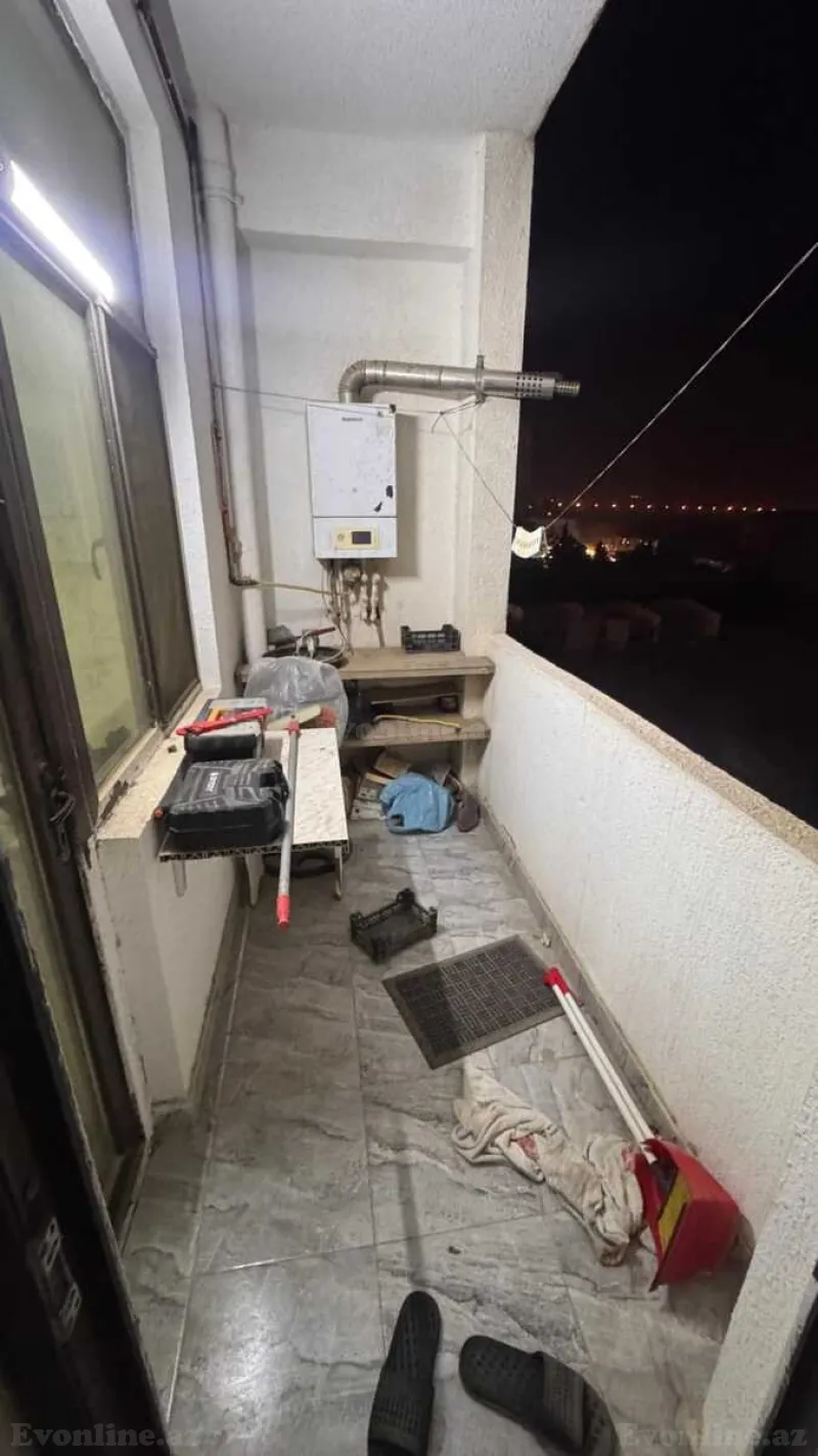 Satılır 2 otaqlı Mənzil Yeni tikili 56 m² Badamdar - şəkil 5