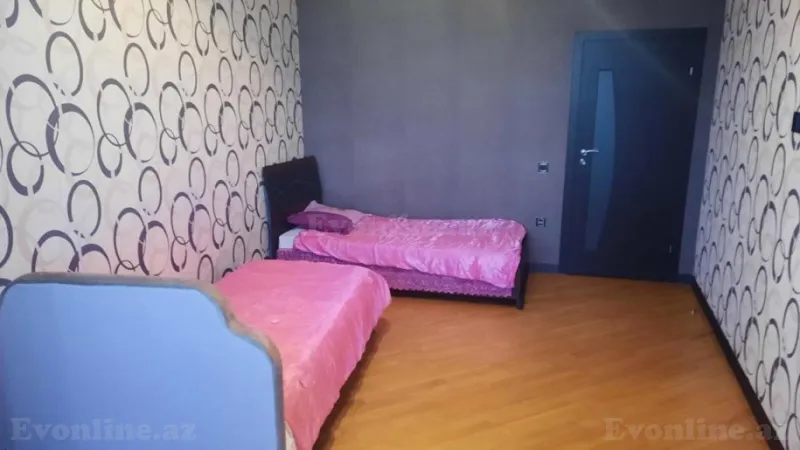 Kirayə verilir 3 otaqlı Mənzil Yeni tikili 138 m² 8 Noyabr m. - şəkil 7