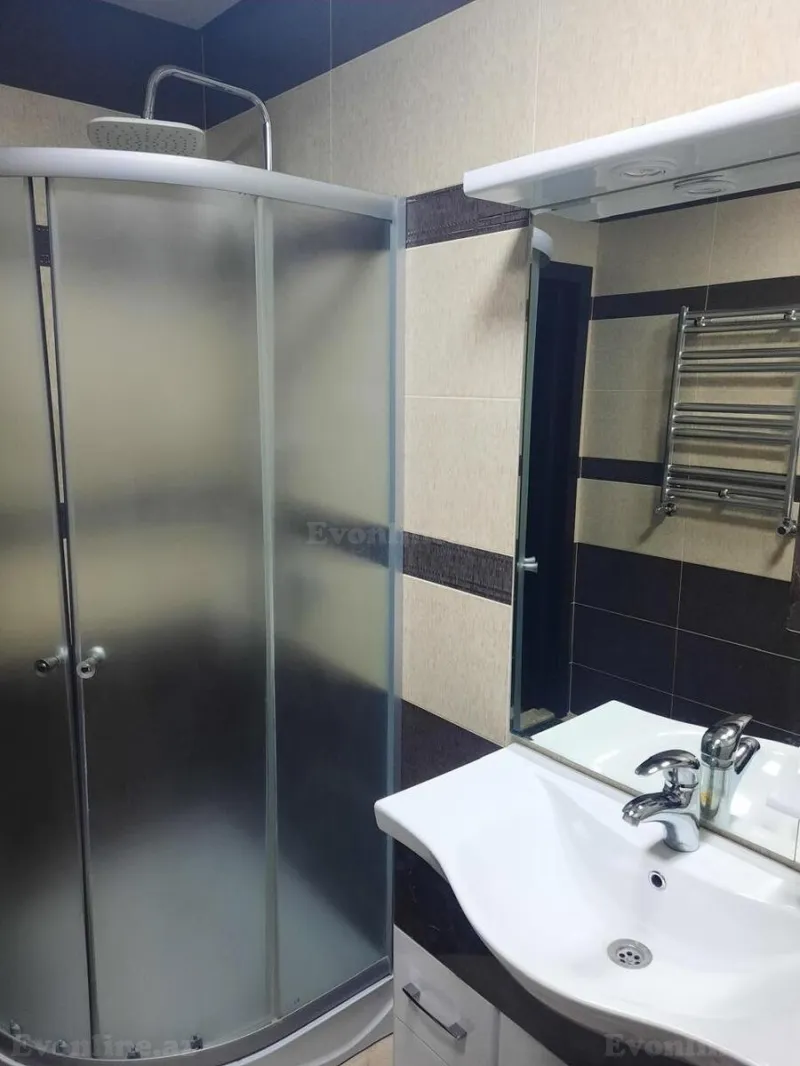 Kirayə verilir 3 otaqlı Mənzil Yeni tikili 138 m² 8 Noyabr m. - şəkil 13