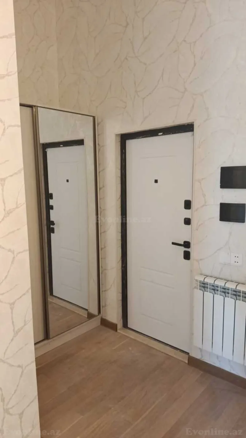 Satılır 2 otaqlı Mənzil Köhnə tikili 53 m² Nizami m.