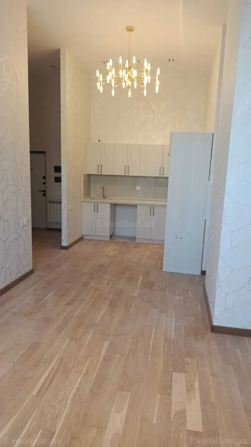 Satılır 2 otaqlı Mənzil Köhnə tikili 53 m² Nizami m. - şəkil 4