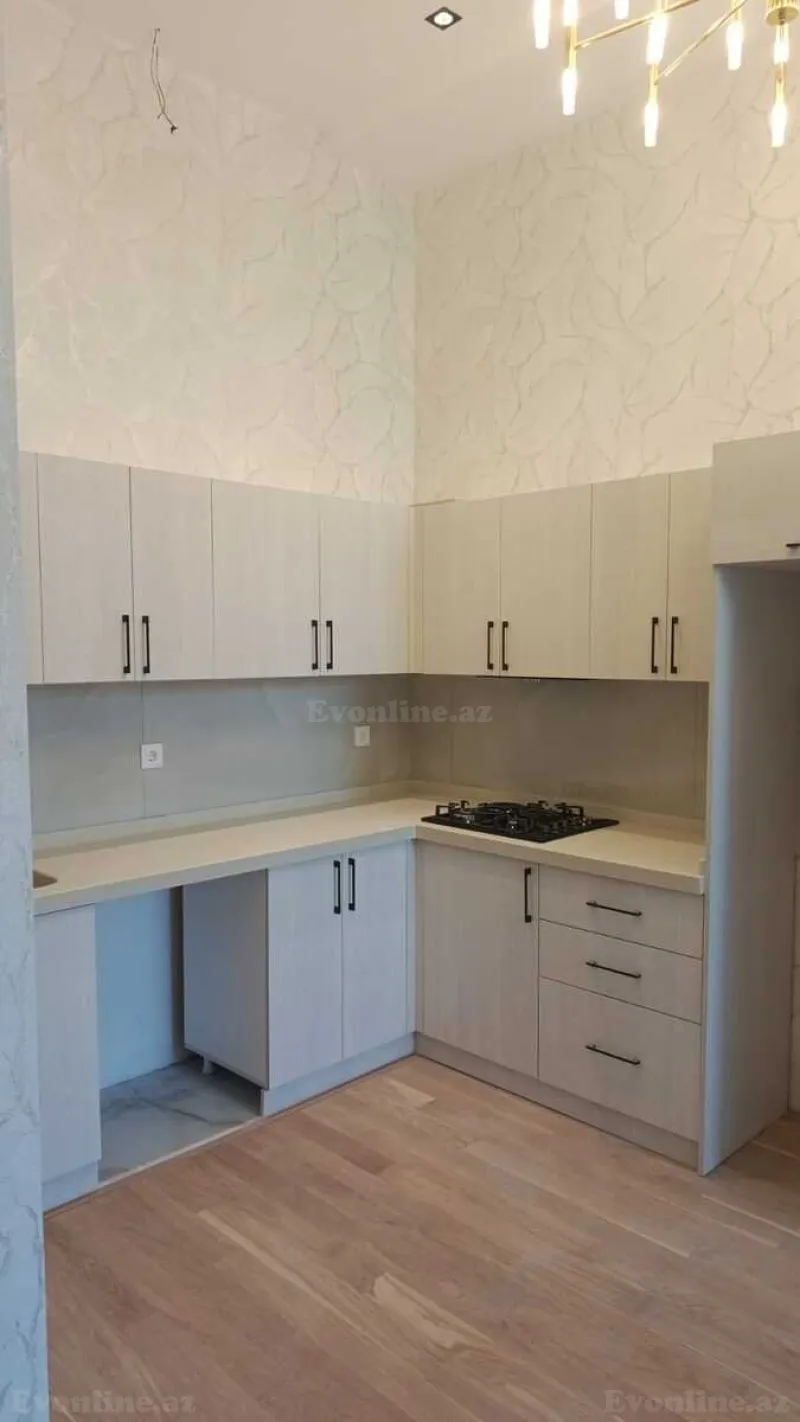 Satılır 2 otaqlı Mənzil Köhnə tikili 53 m² Nizami m. - şəkil 5