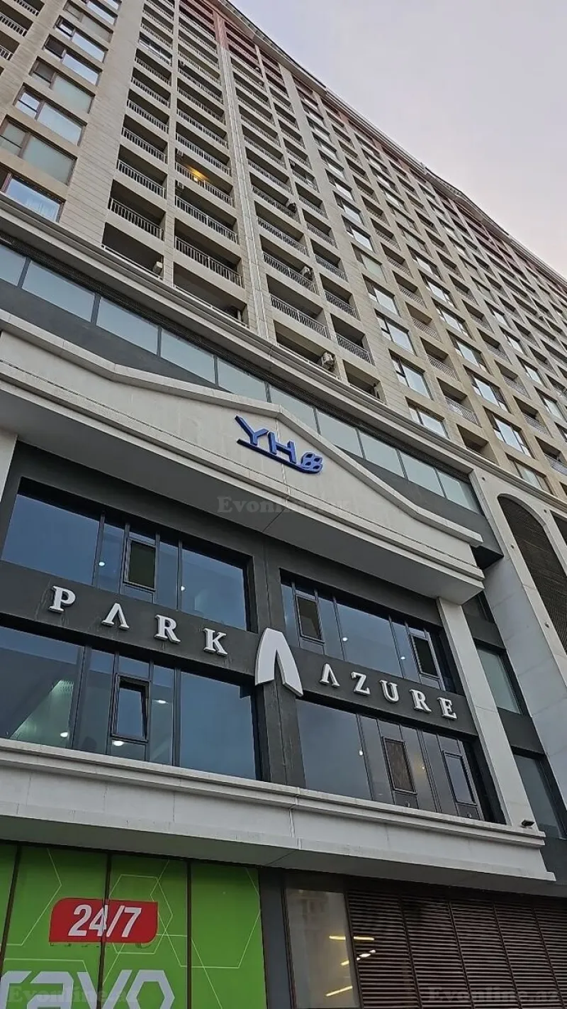 Kirayə verilir 2 otaqlı Mənzil Yeni tikili 75 m² Xətai m.