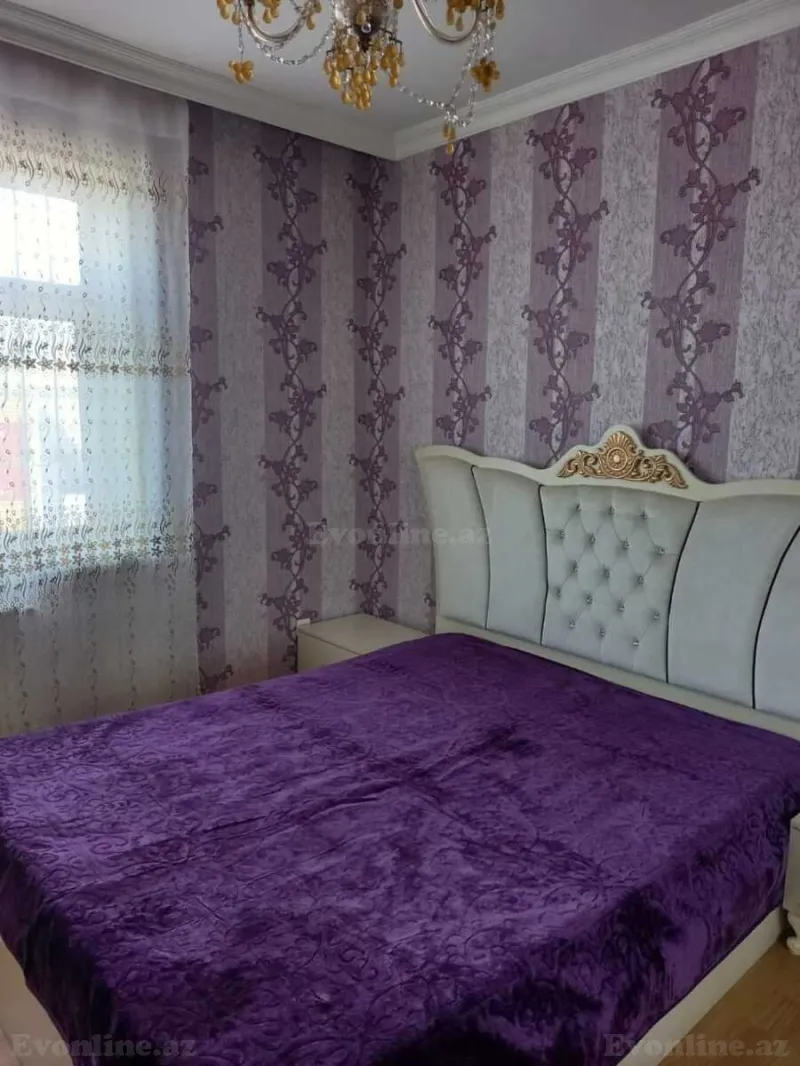 Kirayə verilir 2 otaqlı Mənzil Köhnə tikili 65 m² Abşeron r. - şəkil 6