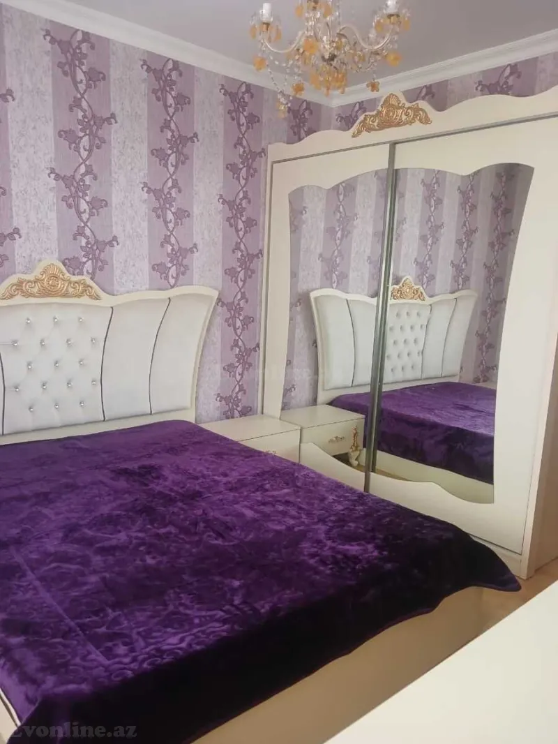 Kirayə verilir 2 otaqlı Mənzil Köhnə tikili 65 m² Abşeron r. - şəkil 7