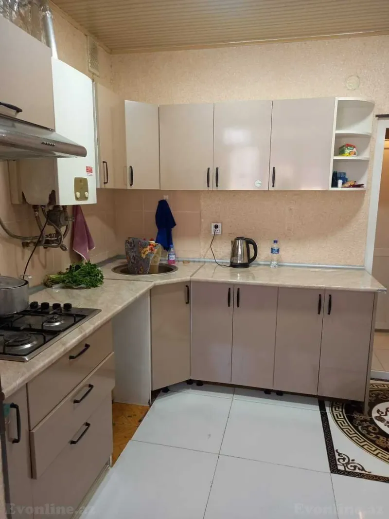 Kirayə verilir 2 otaqlı Mənzil Köhnə tikili 65 m² Abşeron r. - şəkil 8