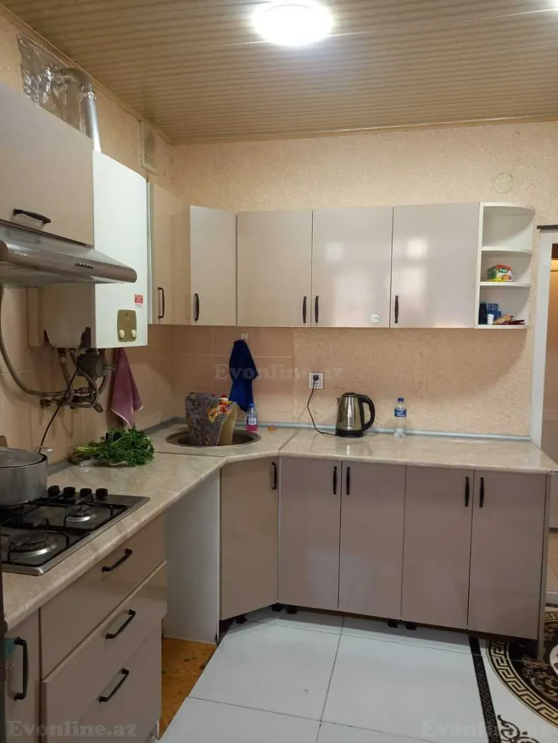 Kirayə verilir 2 otaqlı Mənzil Köhnə tikili 65 m² Abşeron r. - şəkil 9