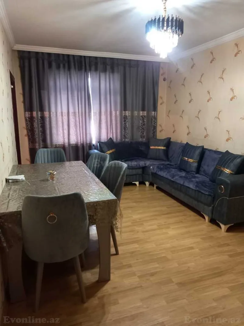 Kirayə verilir 2 otaqlı Mənzil Köhnə tikili 65 m² Abşeron r. - şəkil 10