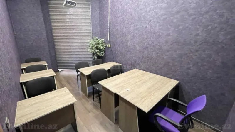 Kirayə verilir Ofis 110 m² 28 May m.