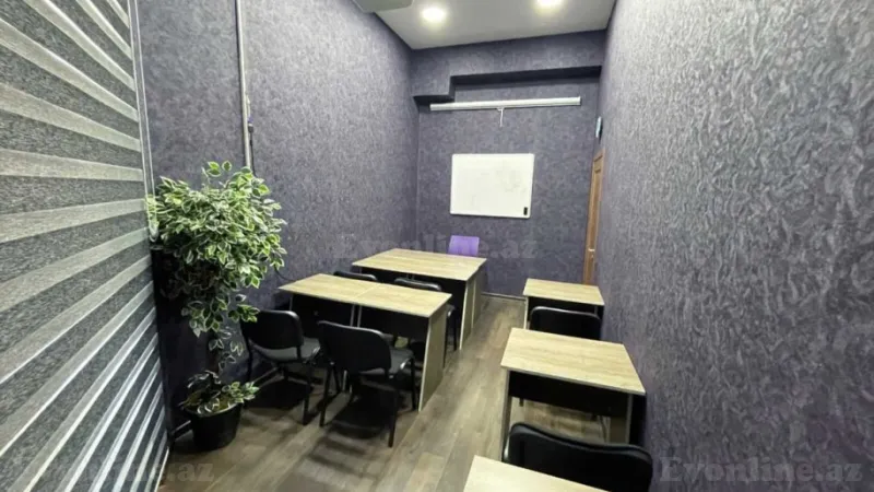 Kirayə verilir Ofis 110 m² 28 May m. - şəkil 4