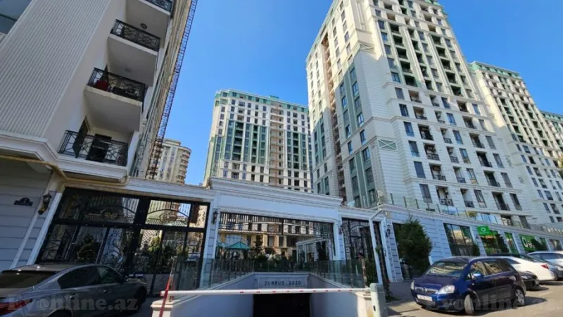 Kirayə verilir 3 otaqlı Mənzil Yeni tikili 129 m² 28 May m. - şəkil 20