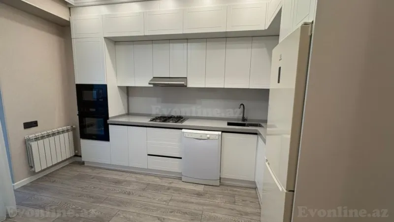 Kirayə verilir 3 otaqlı Mənzil Yeni tikili 140 m² 8 Noyabr m. - şəkil 17