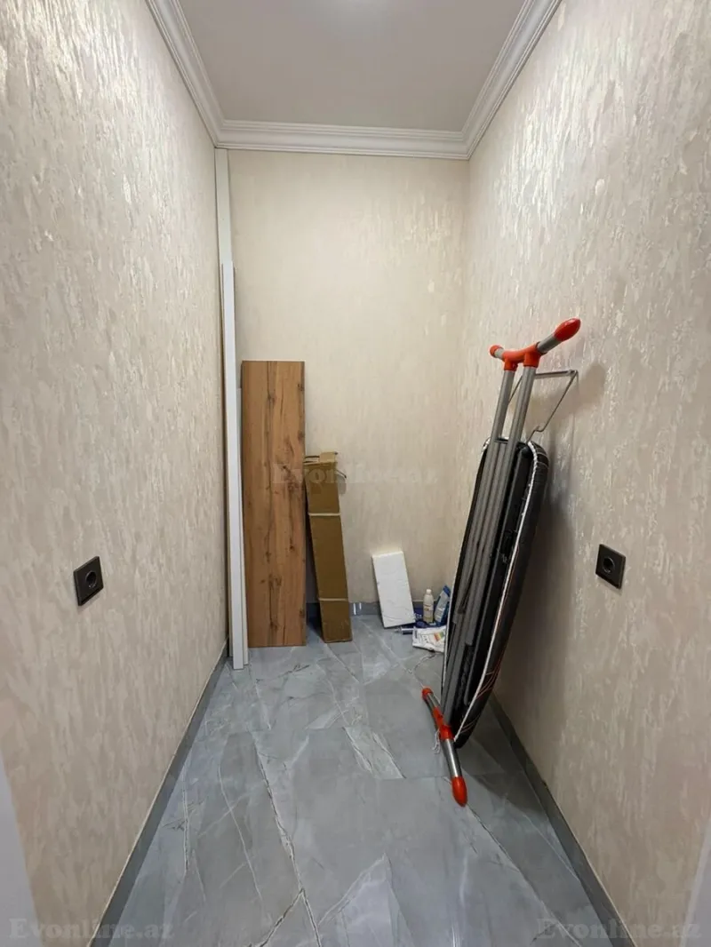 Kirayə verilir 3 otaqlı Mənzil Yeni tikili 140 m² 8 Noyabr m. - şəkil 21