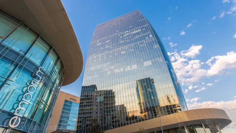 Kirayə verilir 4 otaqlı Mənzil Yeni tikili 227 m² 28 May m. - şəkil 13