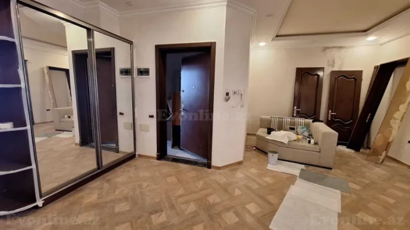 Satılır 3 otaqlı Mənzil Yeni tikili 154 m² Nizami m. - şəkil 3