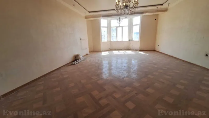 Satılır 3 otaqlı Mənzil Yeni tikili 154 m² Nizami m. - şəkil 5