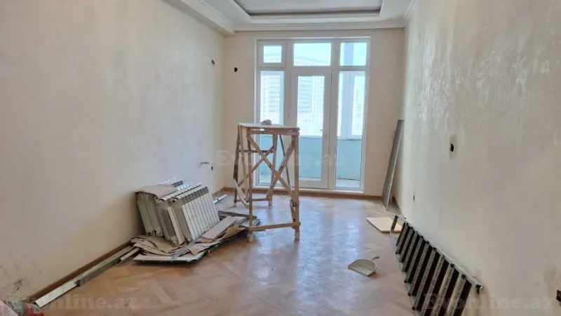 Satılır 3 otaqlı Mənzil Yeni tikili 154 m² Nizami m. - şəkil 7