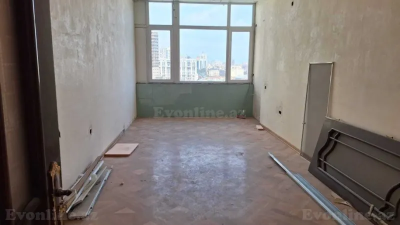 Satılır 3 otaqlı Mənzil Yeni tikili 154 m² Nizami m. - şəkil 8