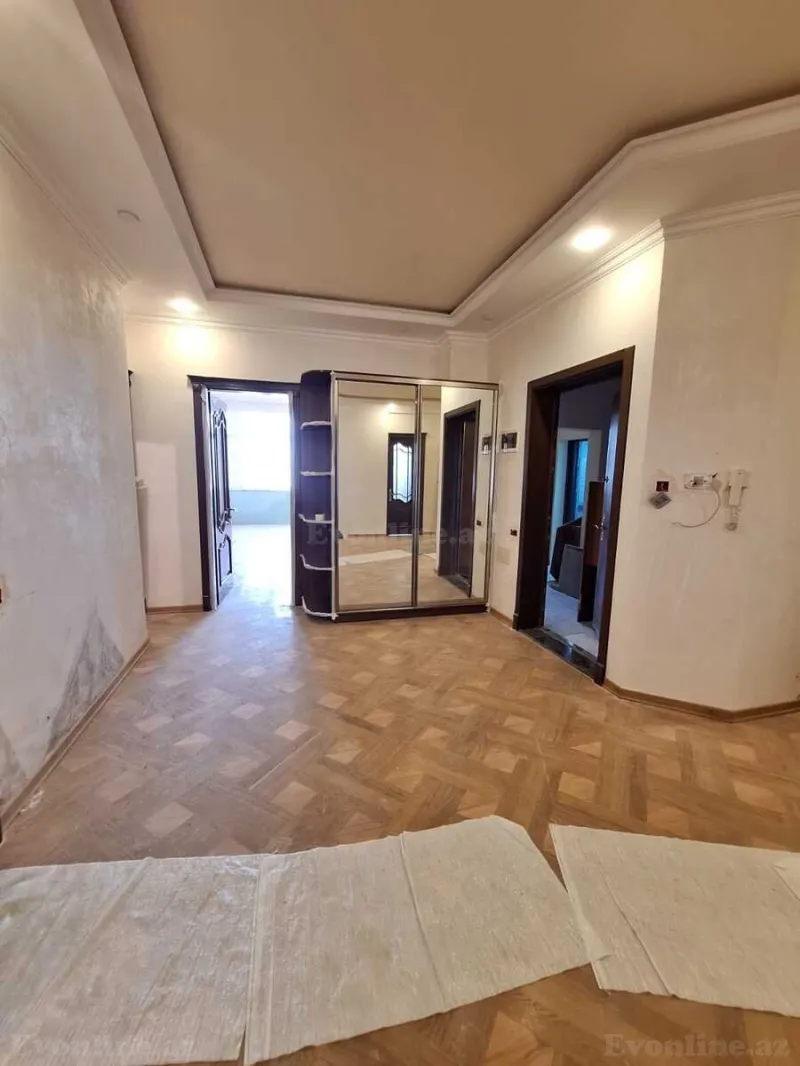Satılır 3 otaqlı Mənzil Yeni tikili 154 m² Nizami m. - şəkil 9