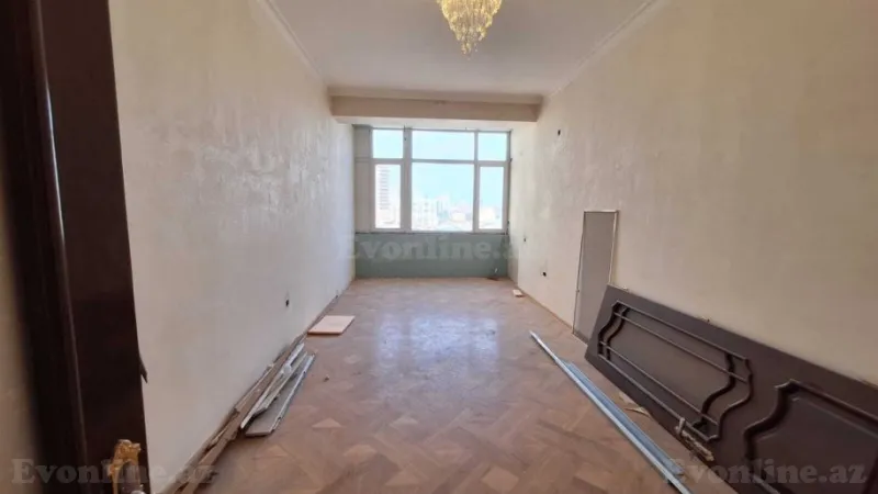 Satılır 3 otaqlı Mənzil Yeni tikili 154 m² Nizami m. - şəkil 10