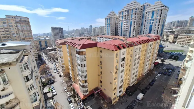 Satılır 3 otaqlı Mənzil Yeni tikili 154 m² Nizami m. - şəkil 15