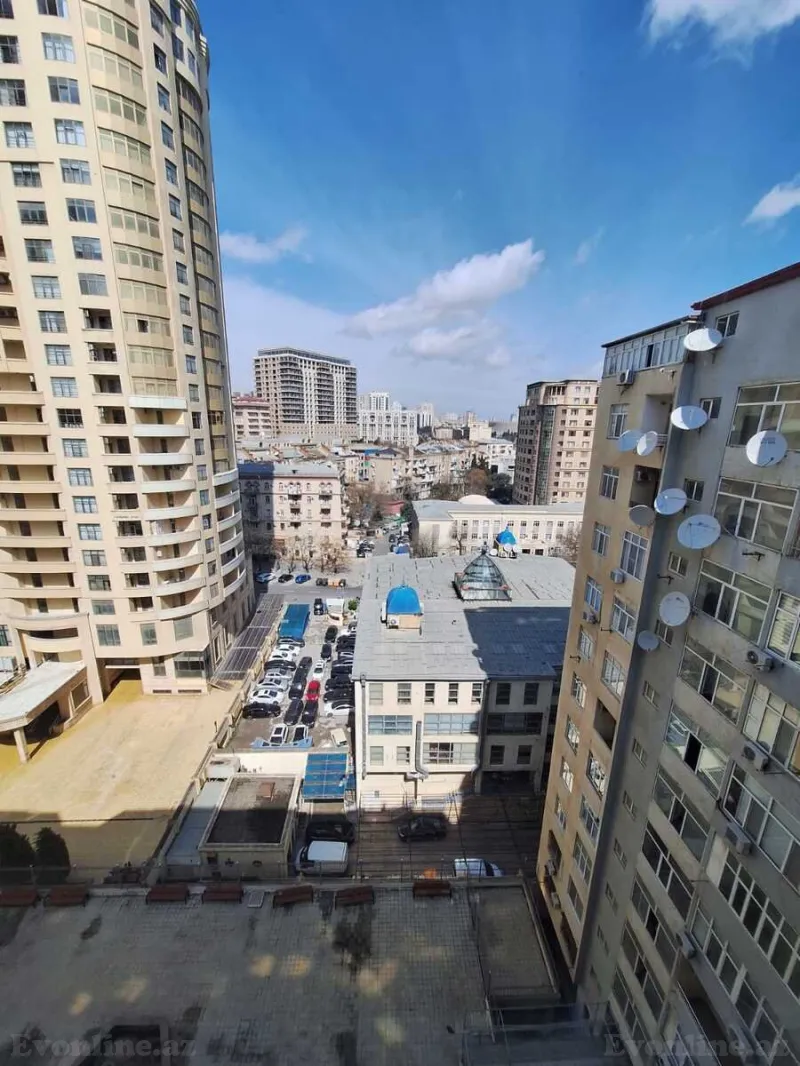 Satılır 3 otaqlı Mənzil Yeni tikili 154 m² Nizami m. - şəkil 17