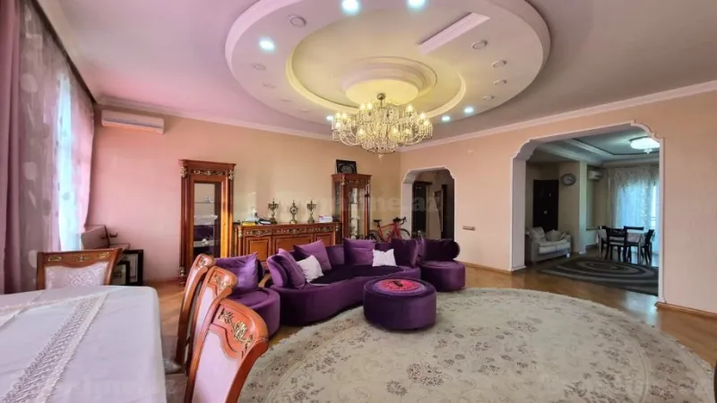 Satılır 3 otaqlı Mənzil Yeni tikili 145 m² 28 May m. - şəkil 2