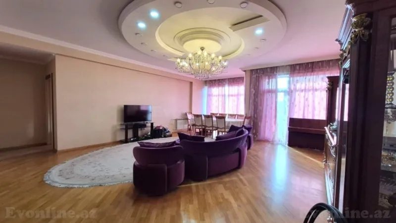 Satılır 3 otaqlı Mənzil Yeni tikili 145 m² 28 May m. - şəkil 4