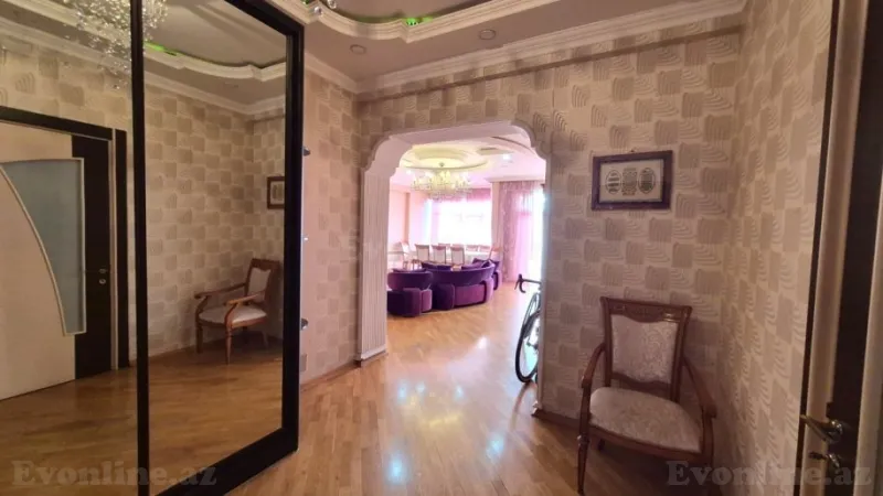 Satılır 3 otaqlı Mənzil Yeni tikili 145 m² 28 May m. - şəkil 5