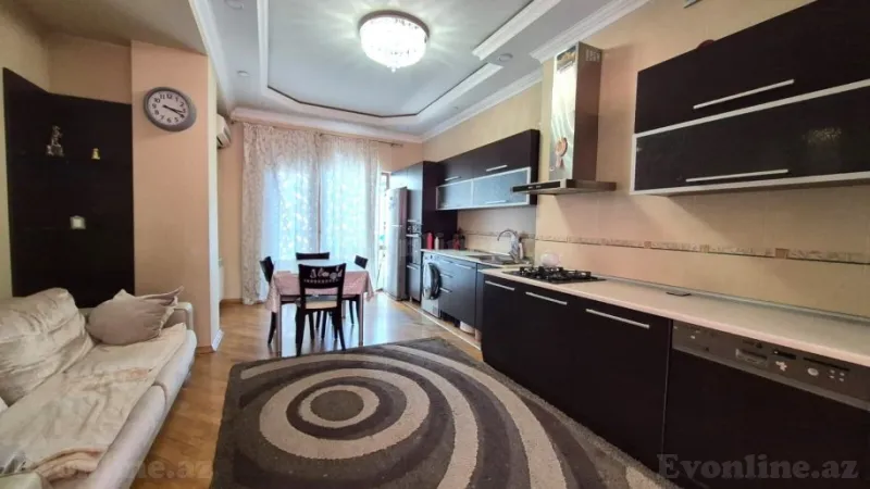 Satılır 3 otaqlı Mənzil Yeni tikili 145 m² 28 May m. - şəkil 6