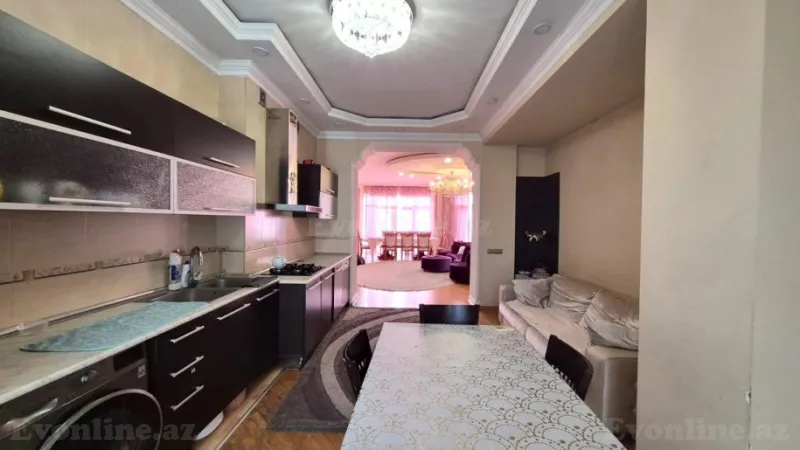 Satılır 3 otaqlı Mənzil Yeni tikili 145 m² 28 May m. - şəkil 7