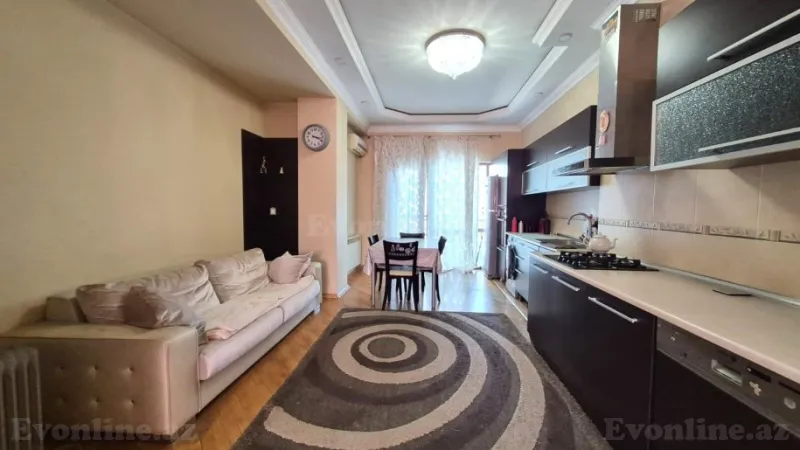 Satılır 3 otaqlı Mənzil Yeni tikili 145 m² 28 May m. - şəkil 8